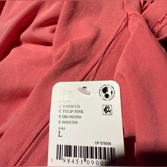 NWT Free People Hot Shot Tee Romper Size Large - Picture 7 of 7